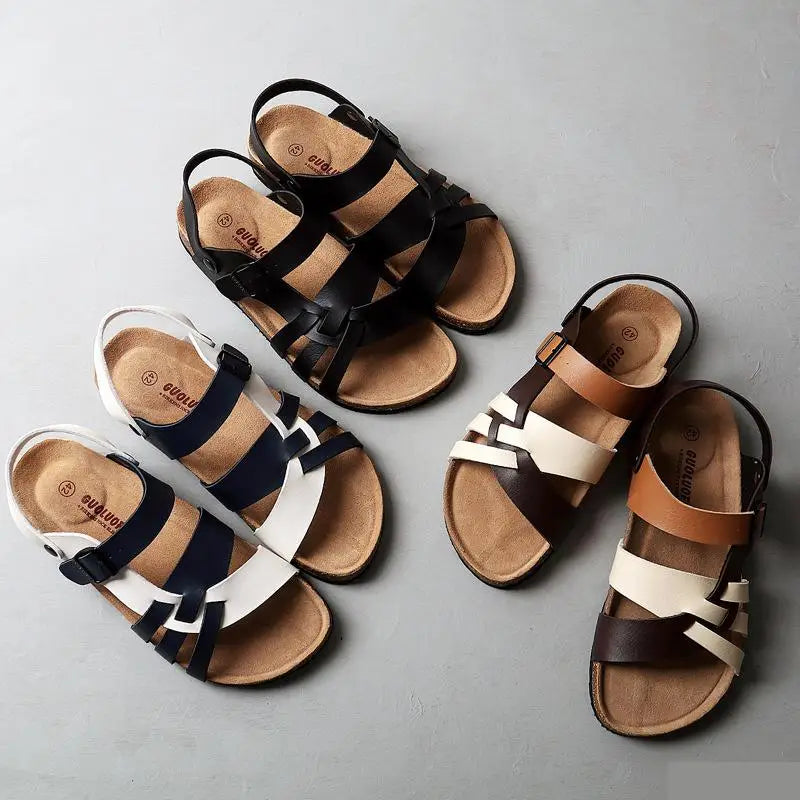 Nora - Supportive Sandals