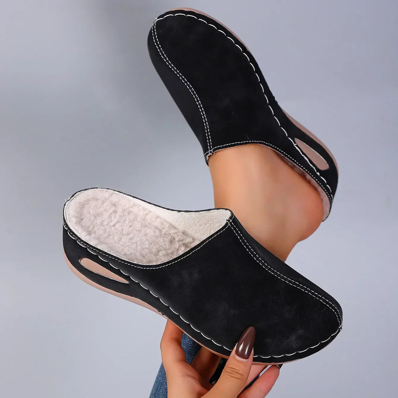 Rosie™ Supportive Slippers