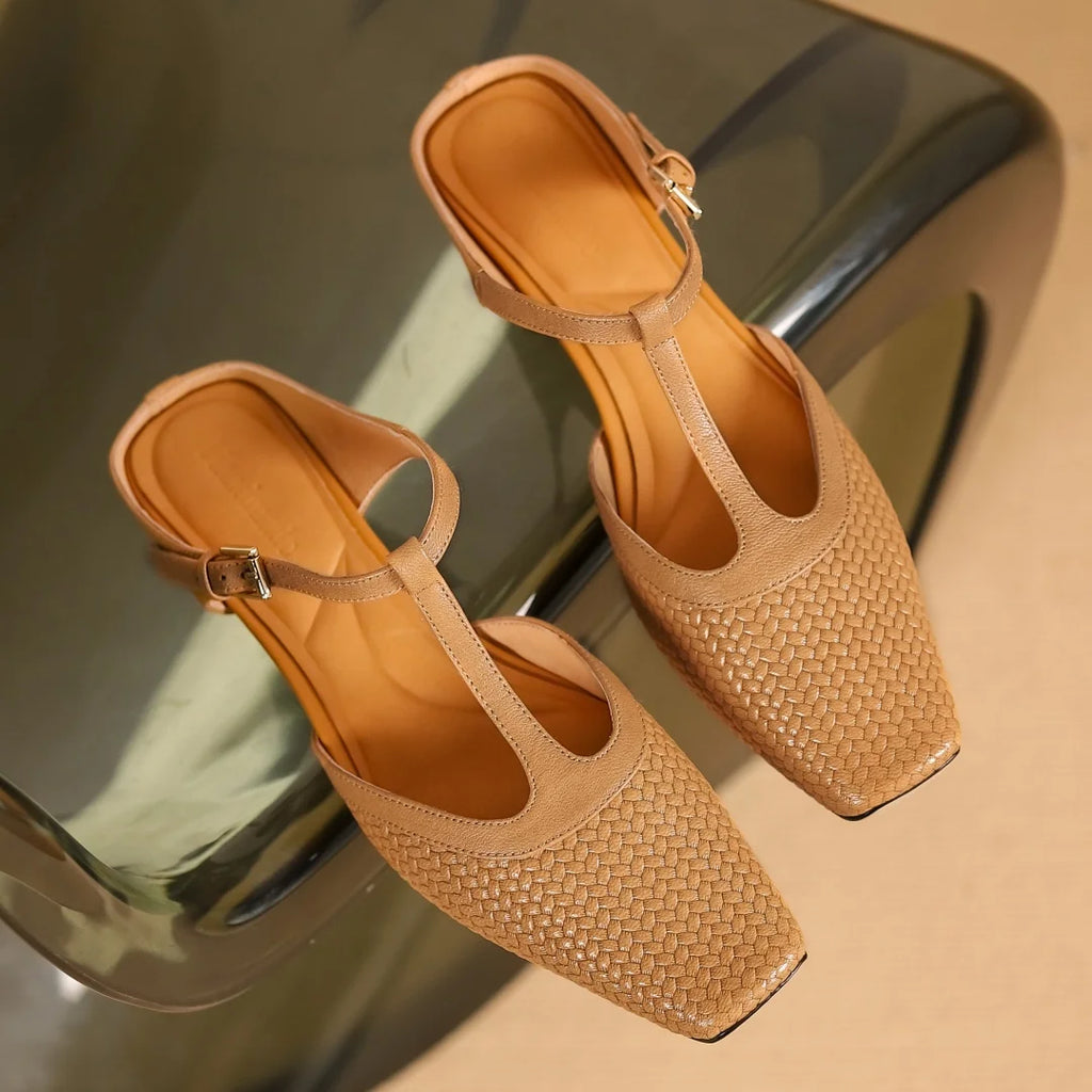 Sophia | Leather Sandals