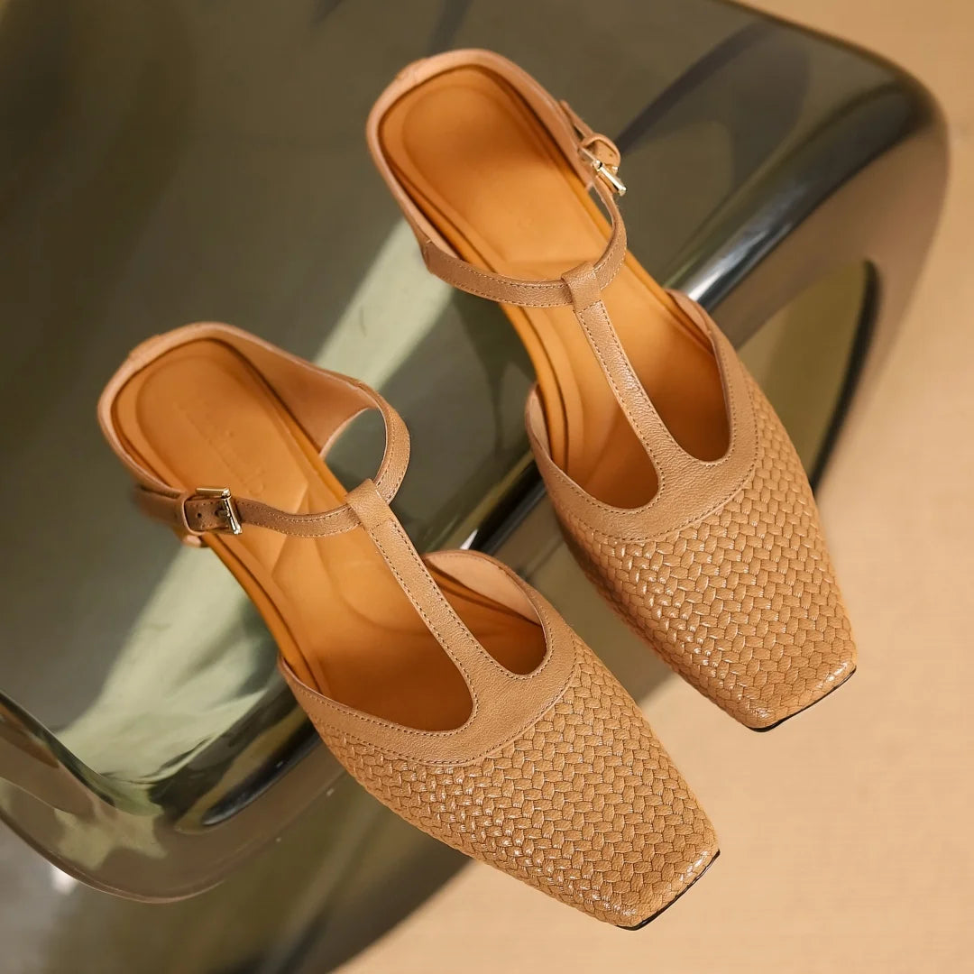 Sophia | Leather Sandals