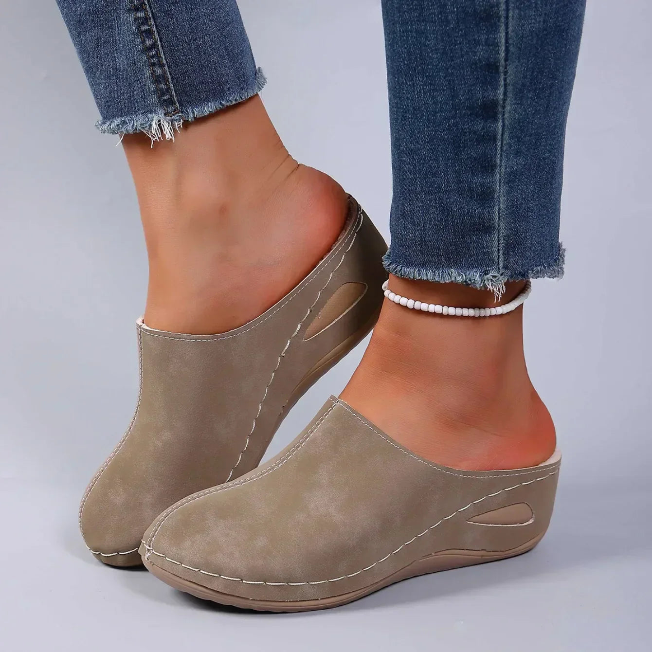 Rosie™ Supportive Slippers