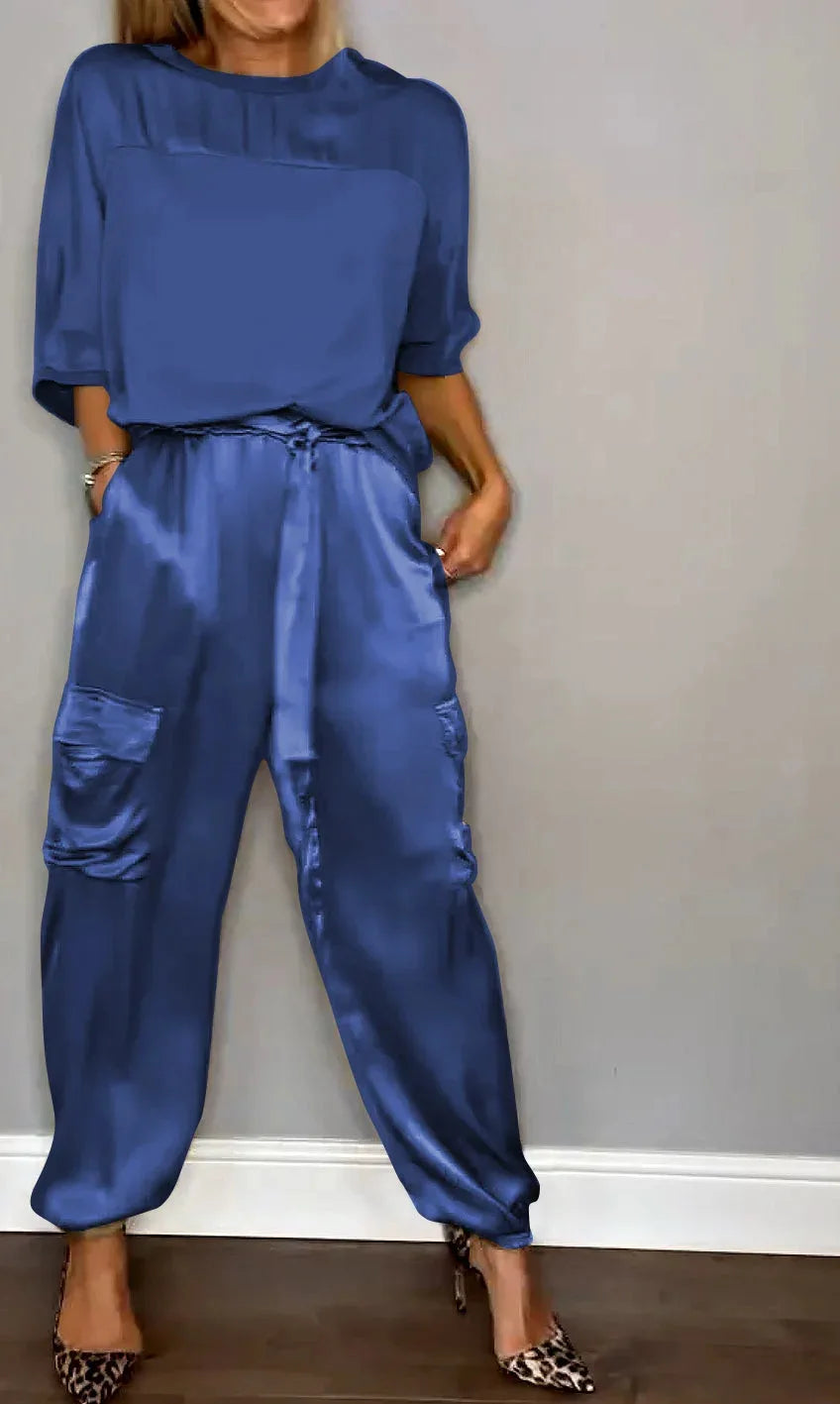 Diane | Flowing Two-Piece Set
