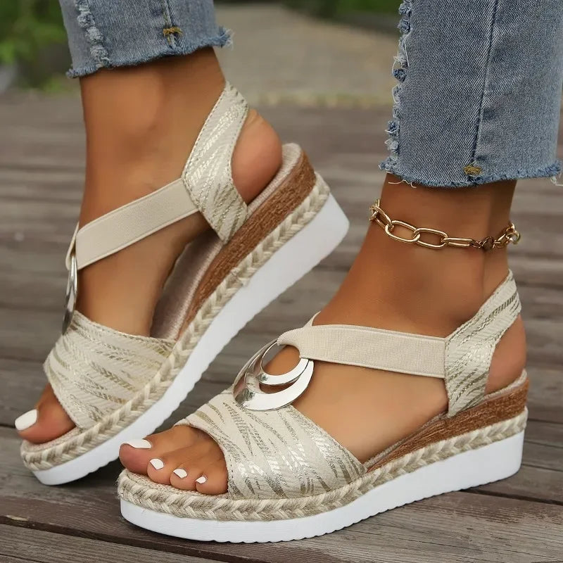 Gwen - Supportive Sandals