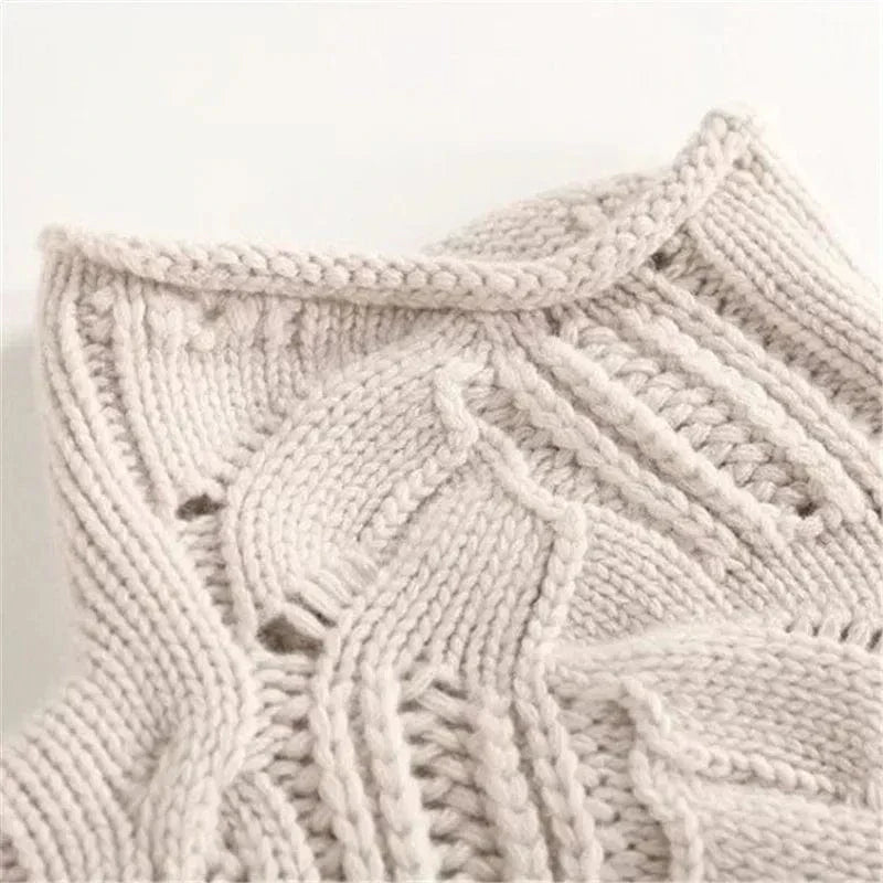 DOROTHY™ – Cozy Roll Neck Jumper for Women