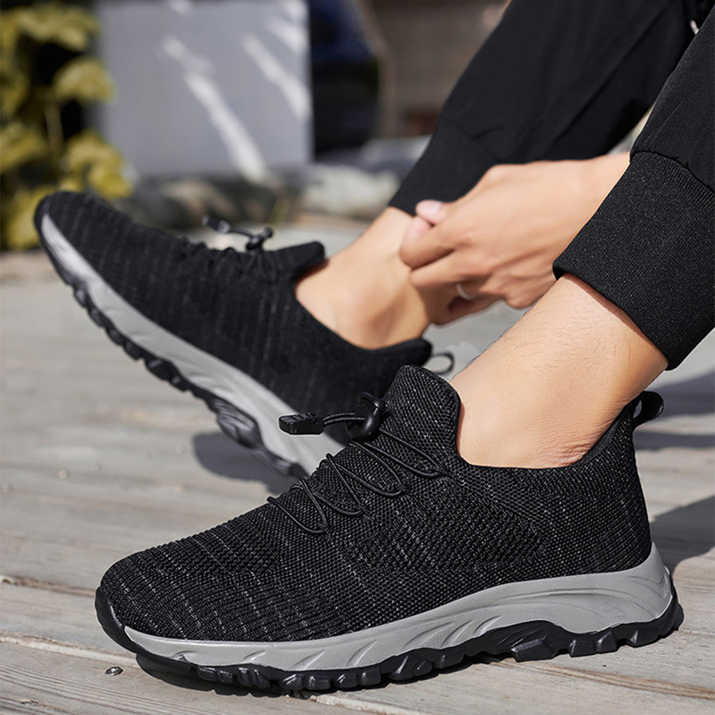 Steinmetz Hands-Free Orthopedic Shoes Mesh