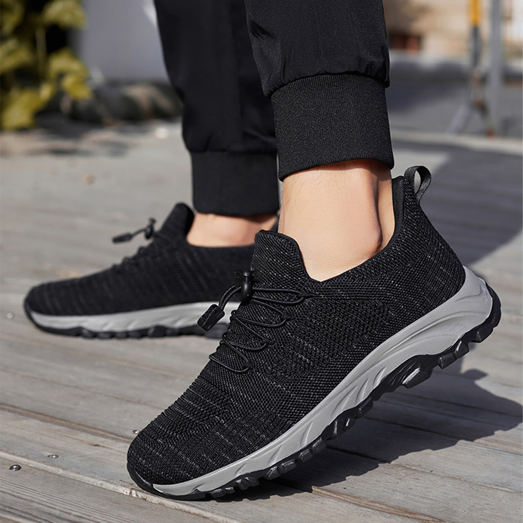 Steinmetz Hands-Free Orthopedic Shoes Mesh