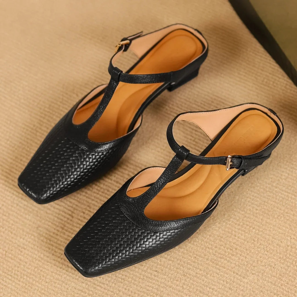 Sophia | Leather Sandals
