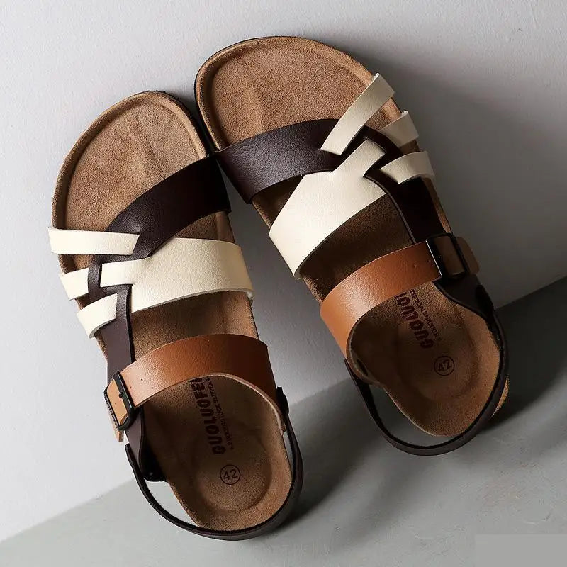 Nora - Supportive Sandals