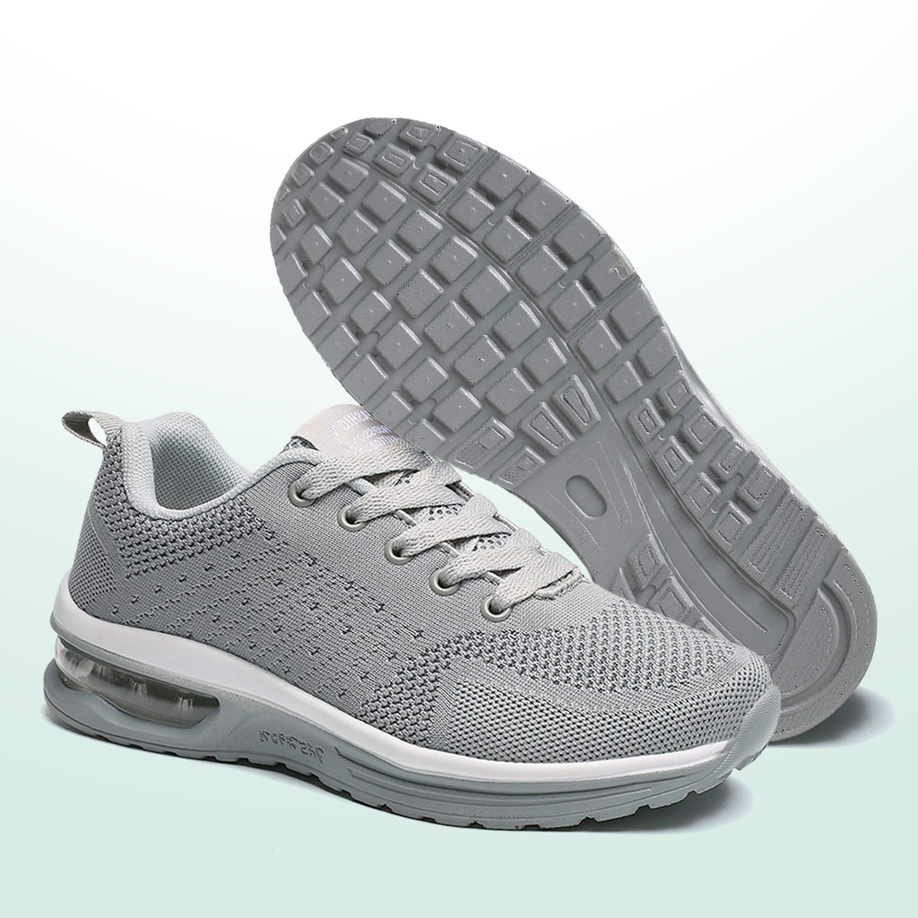 SanoWalk Orthopedic Shoes - All Grey