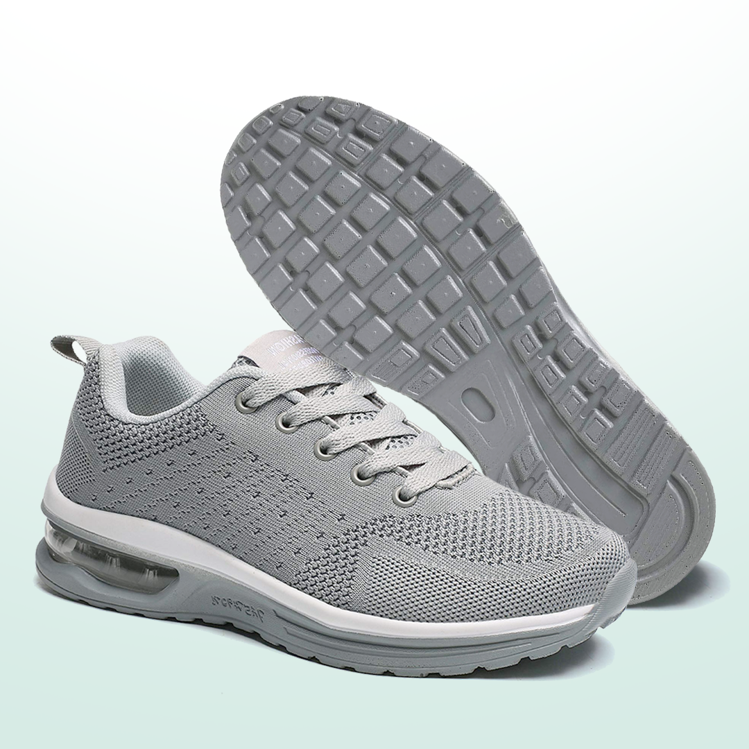 SanoWalk Orthopedic Shoes - All Grey