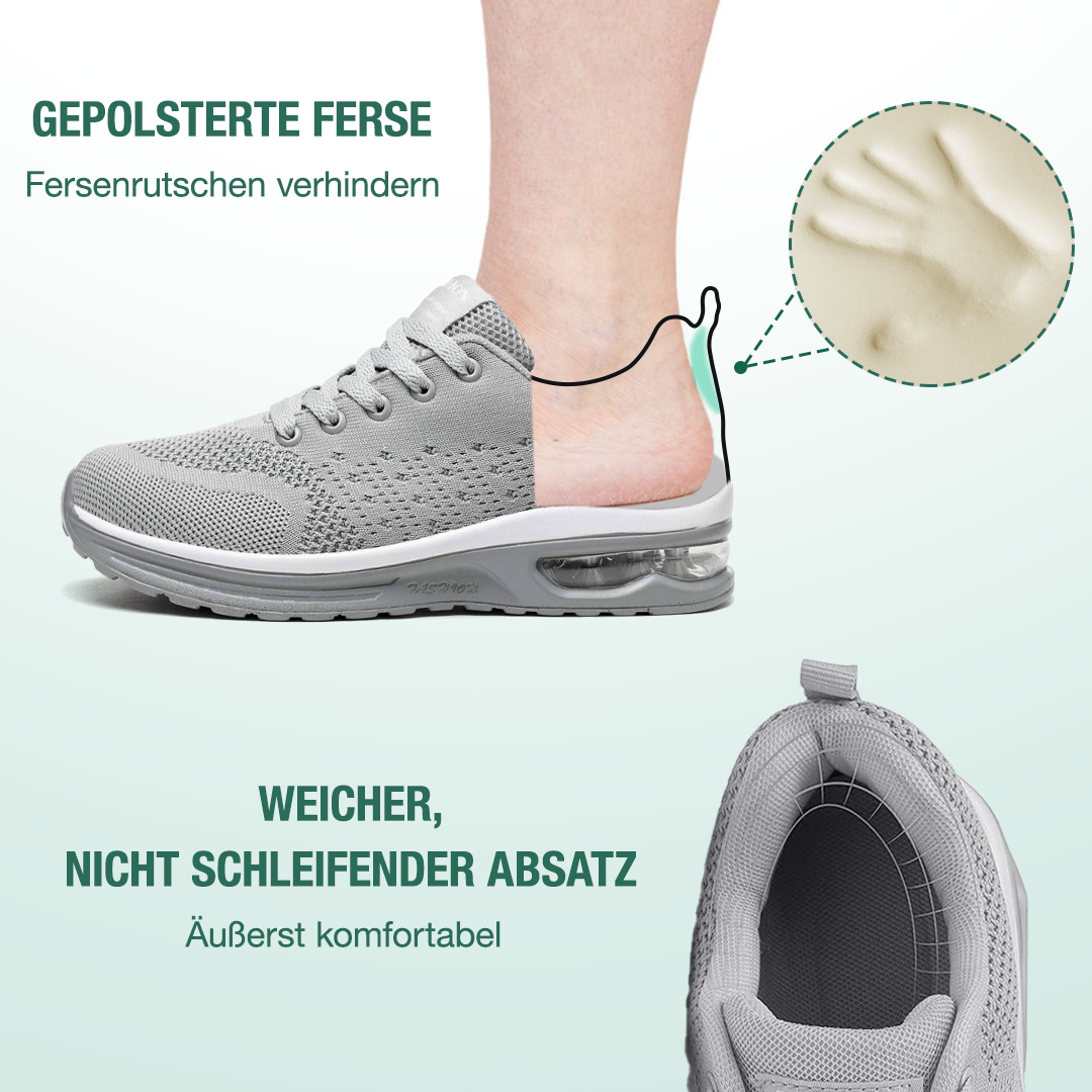 SanoWalk Orthopedic Shoes - All Grey