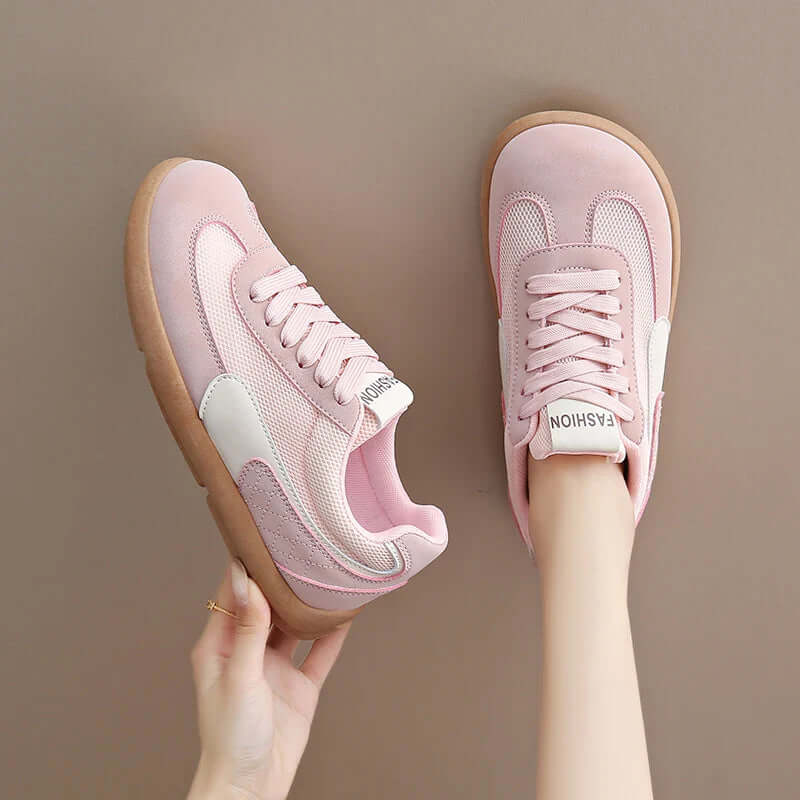 SARAH™ - Shoes with Wide Toe Box