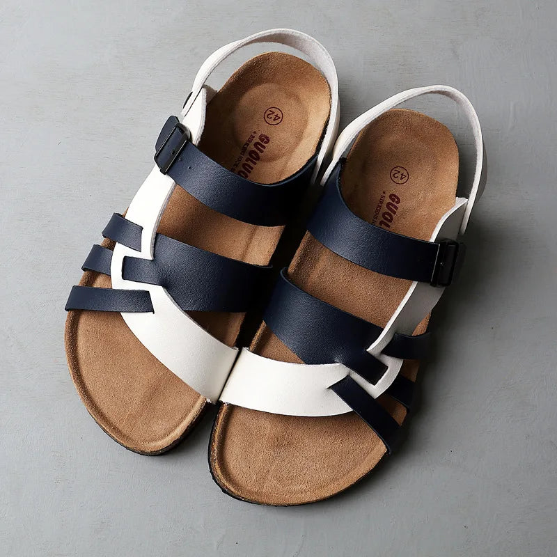 Nora - Supportive Sandals