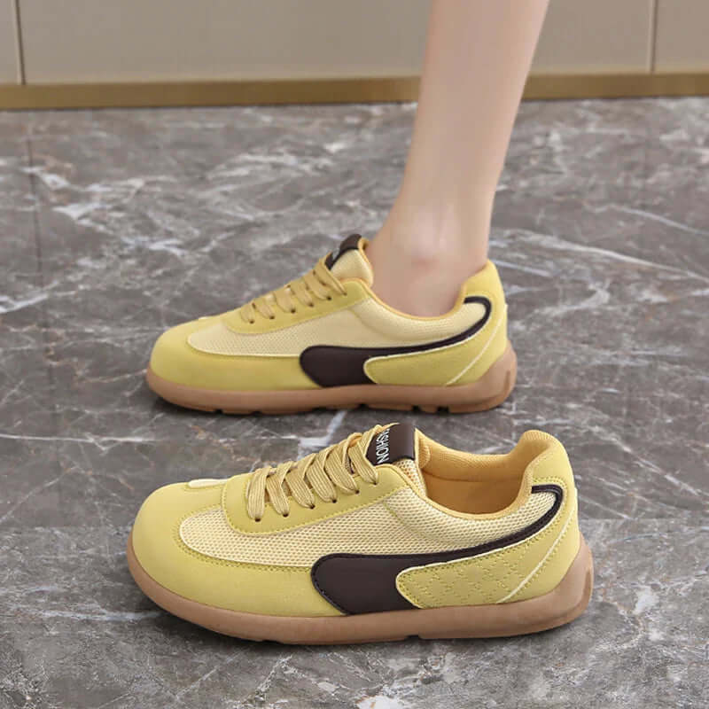 SARAH™ - Shoes with Wide Toe Box