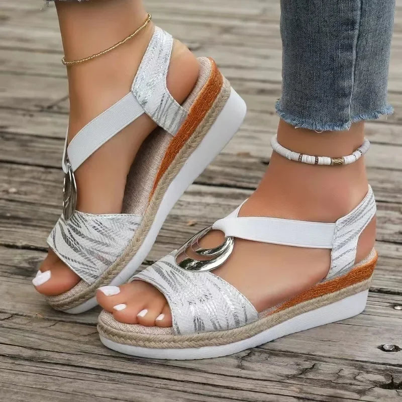 Gwen - Supportive Sandals