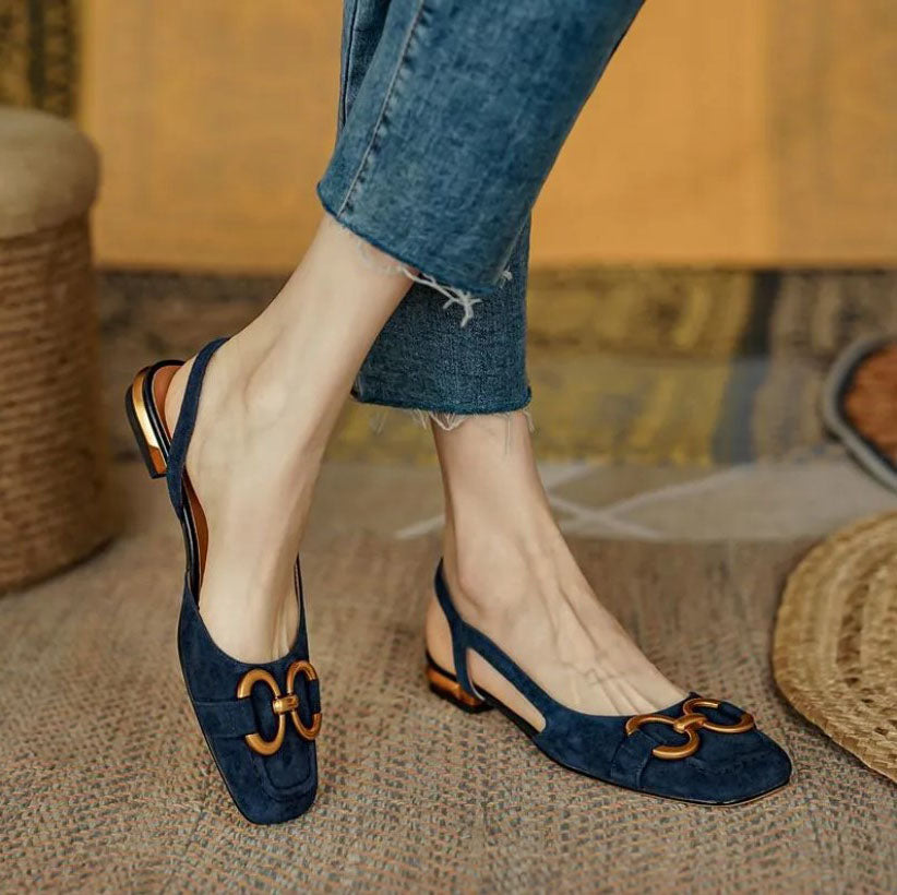 Cecilia - Supportive Sandals