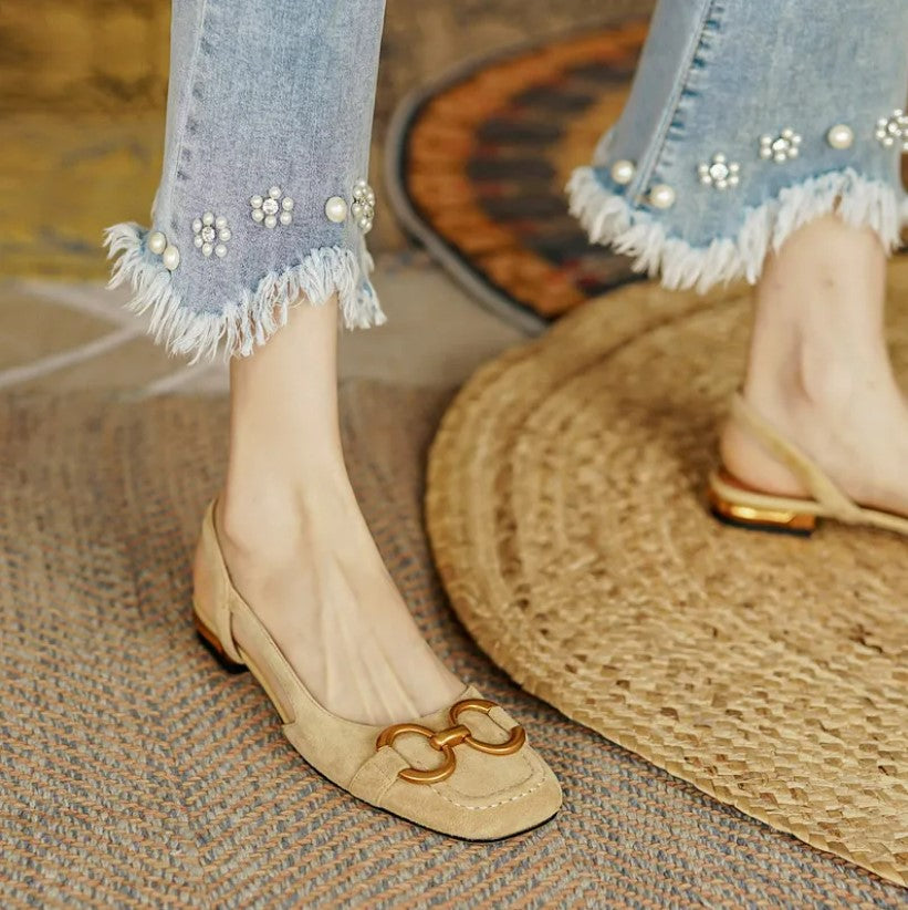 Cecilia - Supportive Sandals