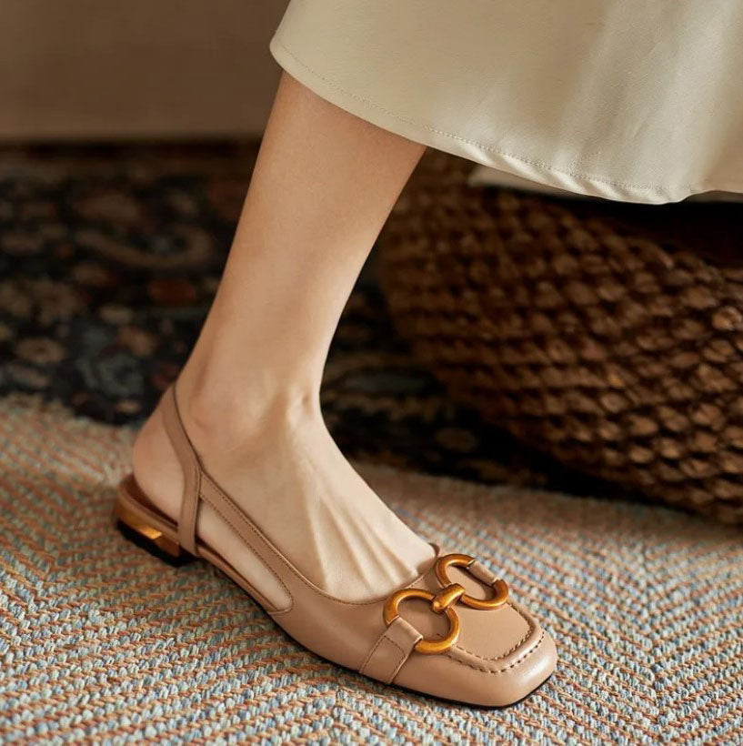 Cecilia - Supportive Sandals