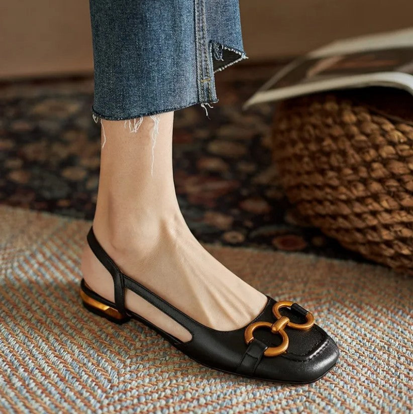 Cecilia - Supportive Sandals