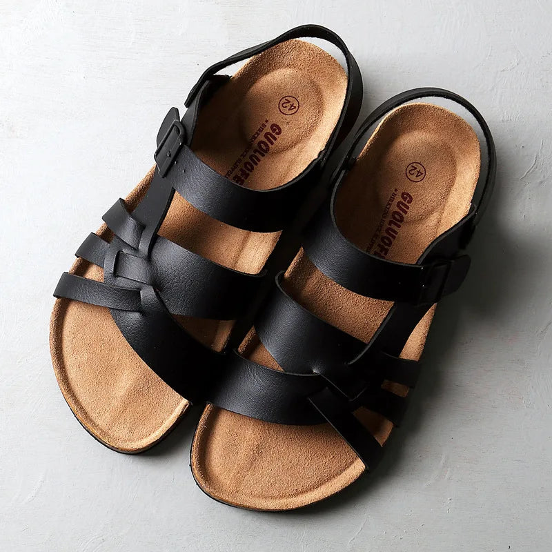Nora - Supportive Sandals