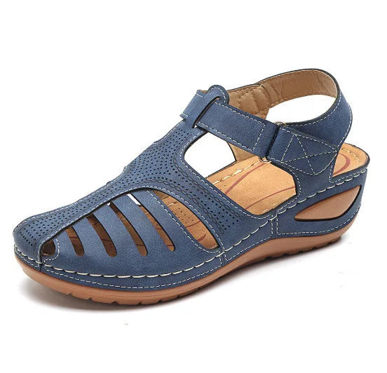 ELVIRA | CLOSED ORTHOPEDIC SANDALS
