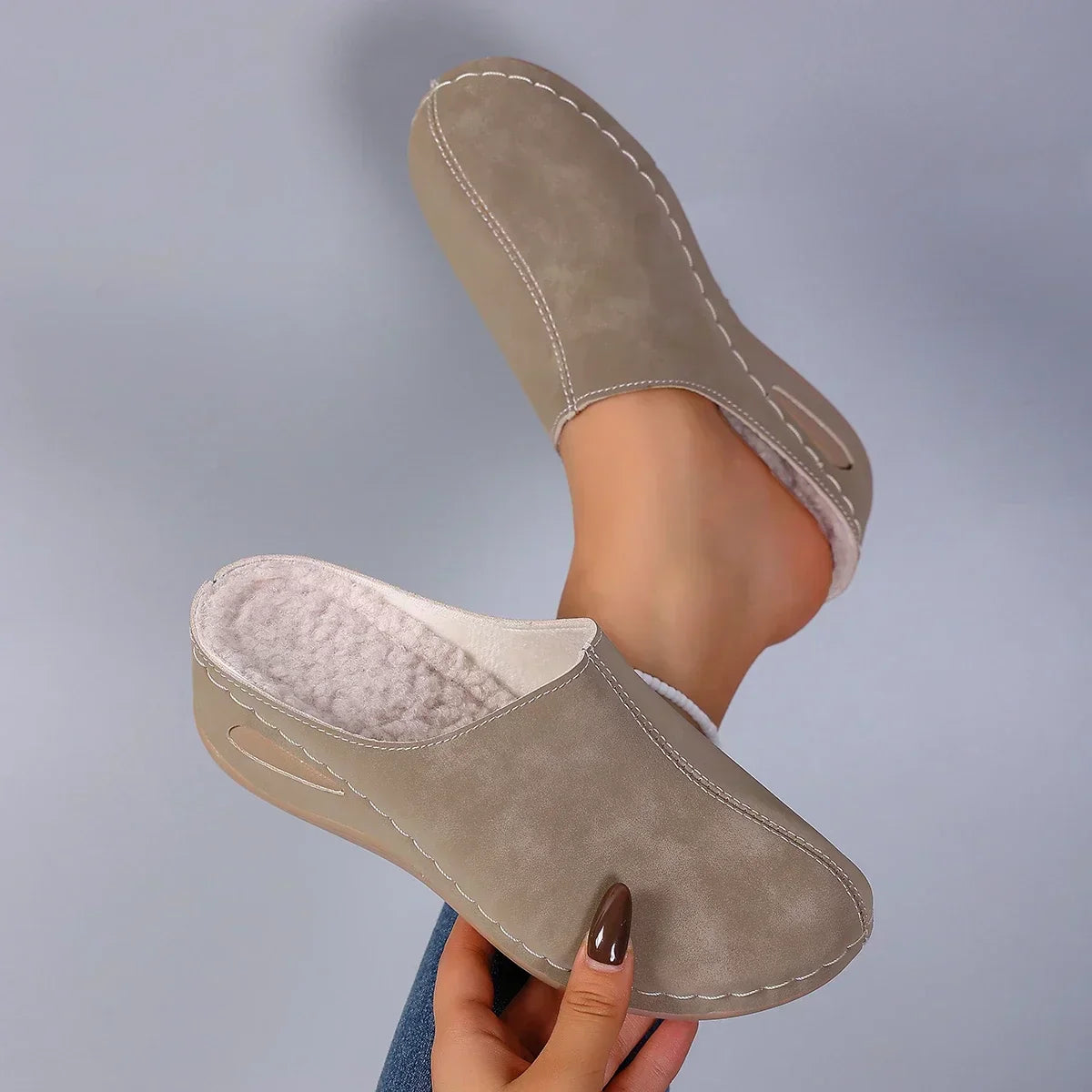 Rosie™ Supportive Slippers