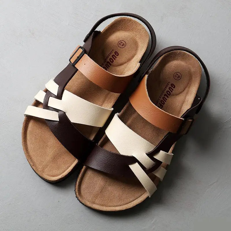 Nora - Supportive Sandals