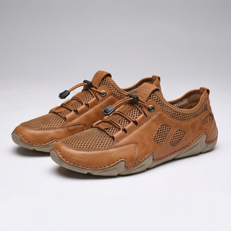 SENA™ – Airy Comfort Sneaker for Warm Days