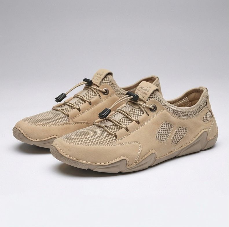 SENA™ – Airy Comfort Sneaker for Warm Days