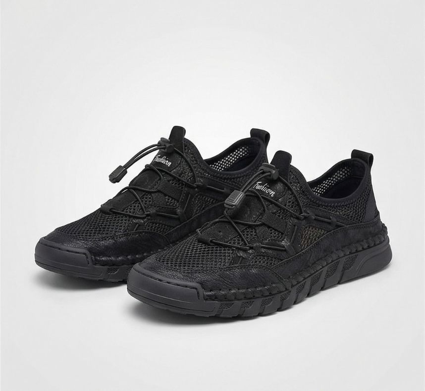 ELARA™ – The Breathable Comfort Shoe
