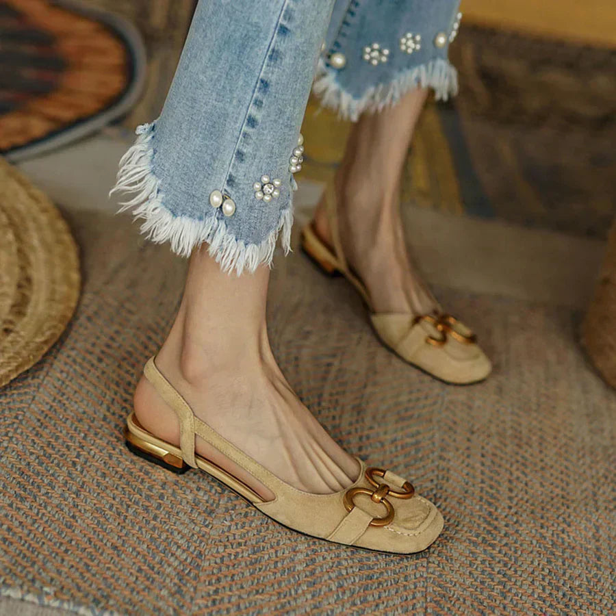 Cecilia - Supportive Sandals
