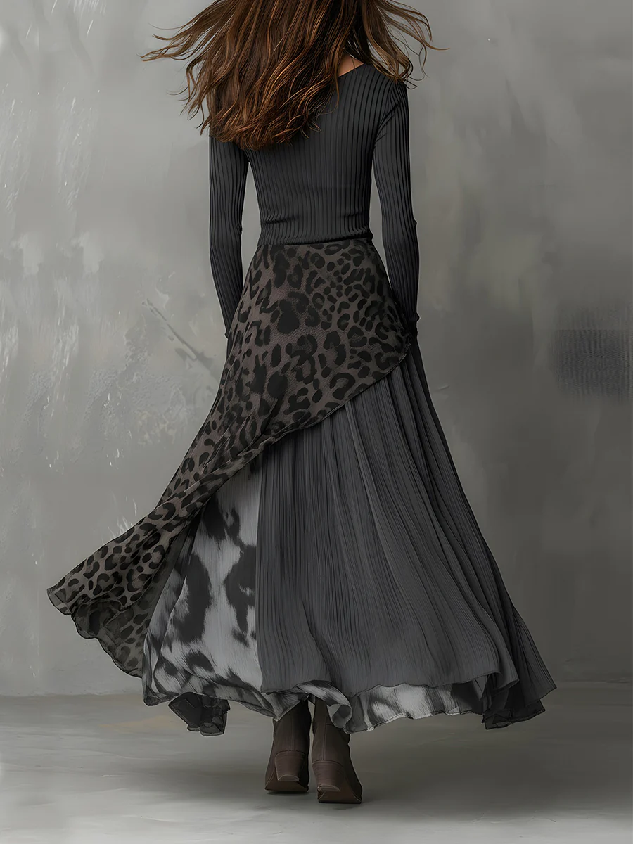 Carolyn | Elegant Maxi Dress