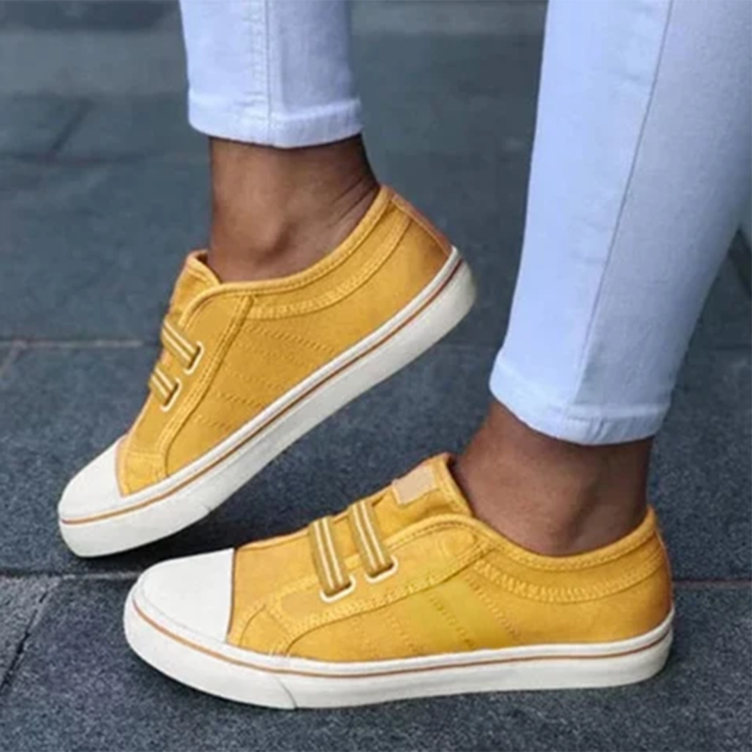 Hanna™ - Casual Slip-On Sneakers