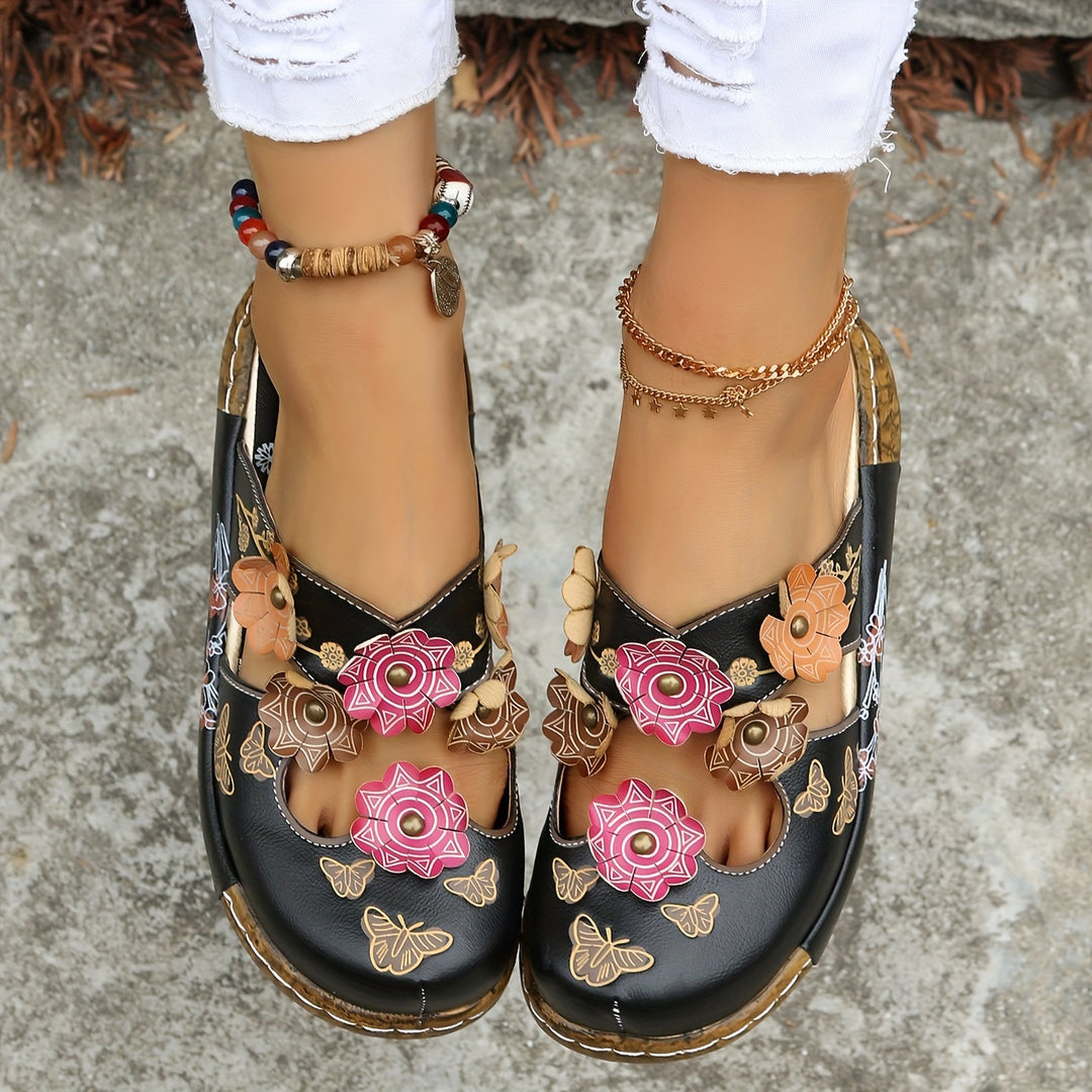 RUNE | CASUAL THICK SOLE NON-SLIP SANDALS