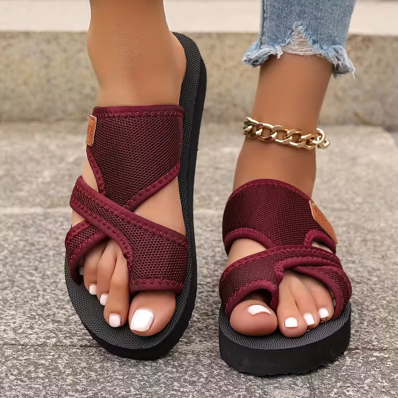 Sadie™ Supportive Bunion Corrector Sandals