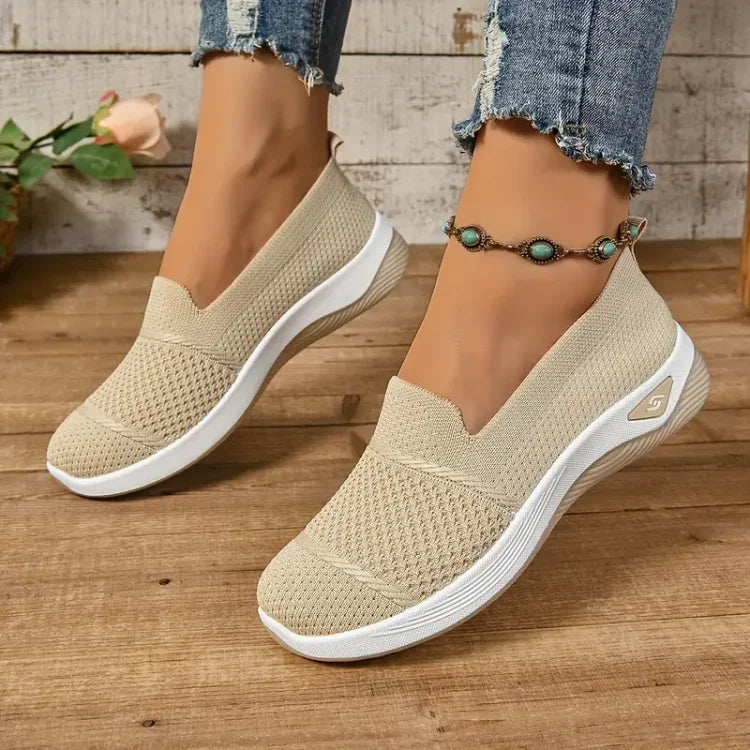 Azalea™ Supportive Slip-On Sneakers