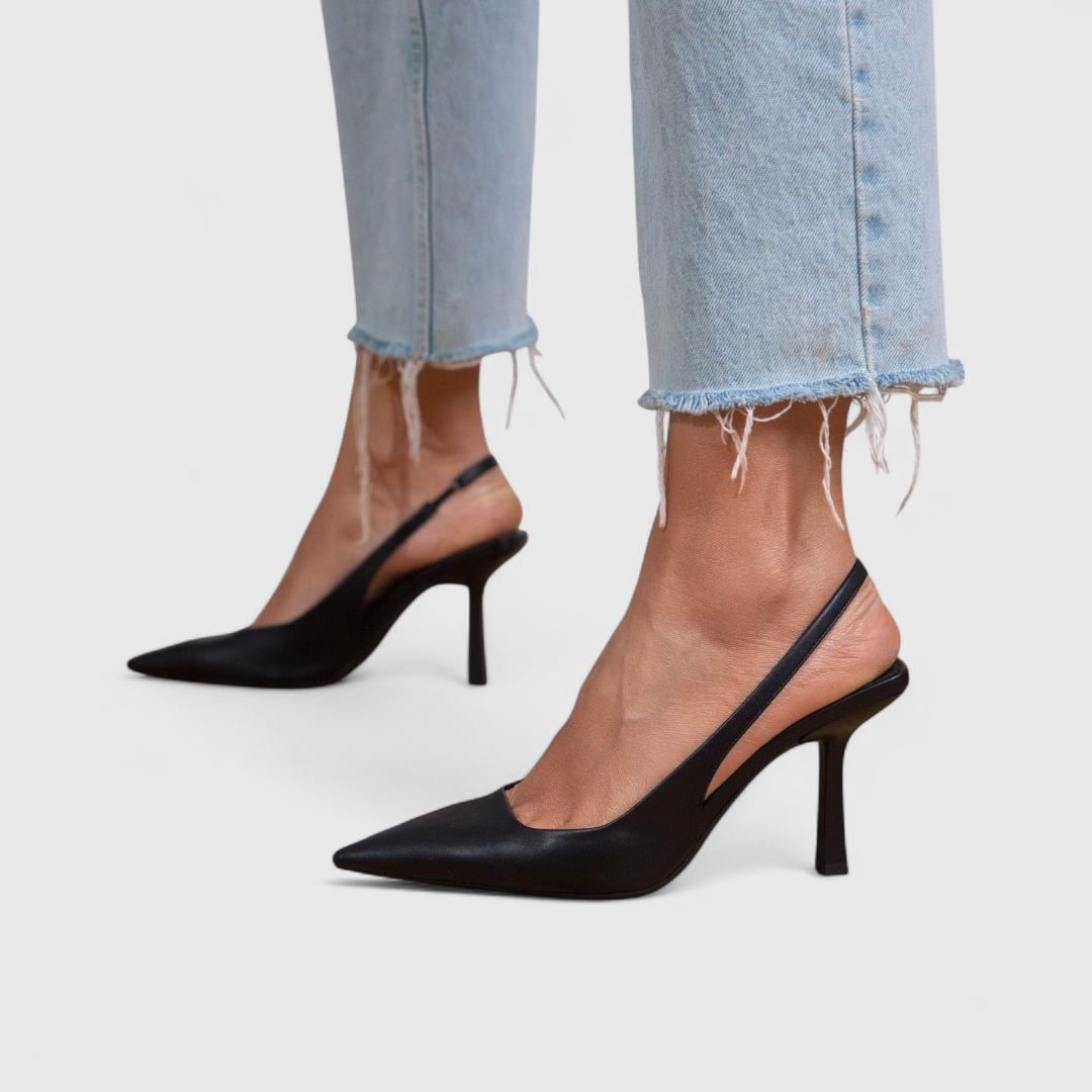 Bella | Supportive Heels