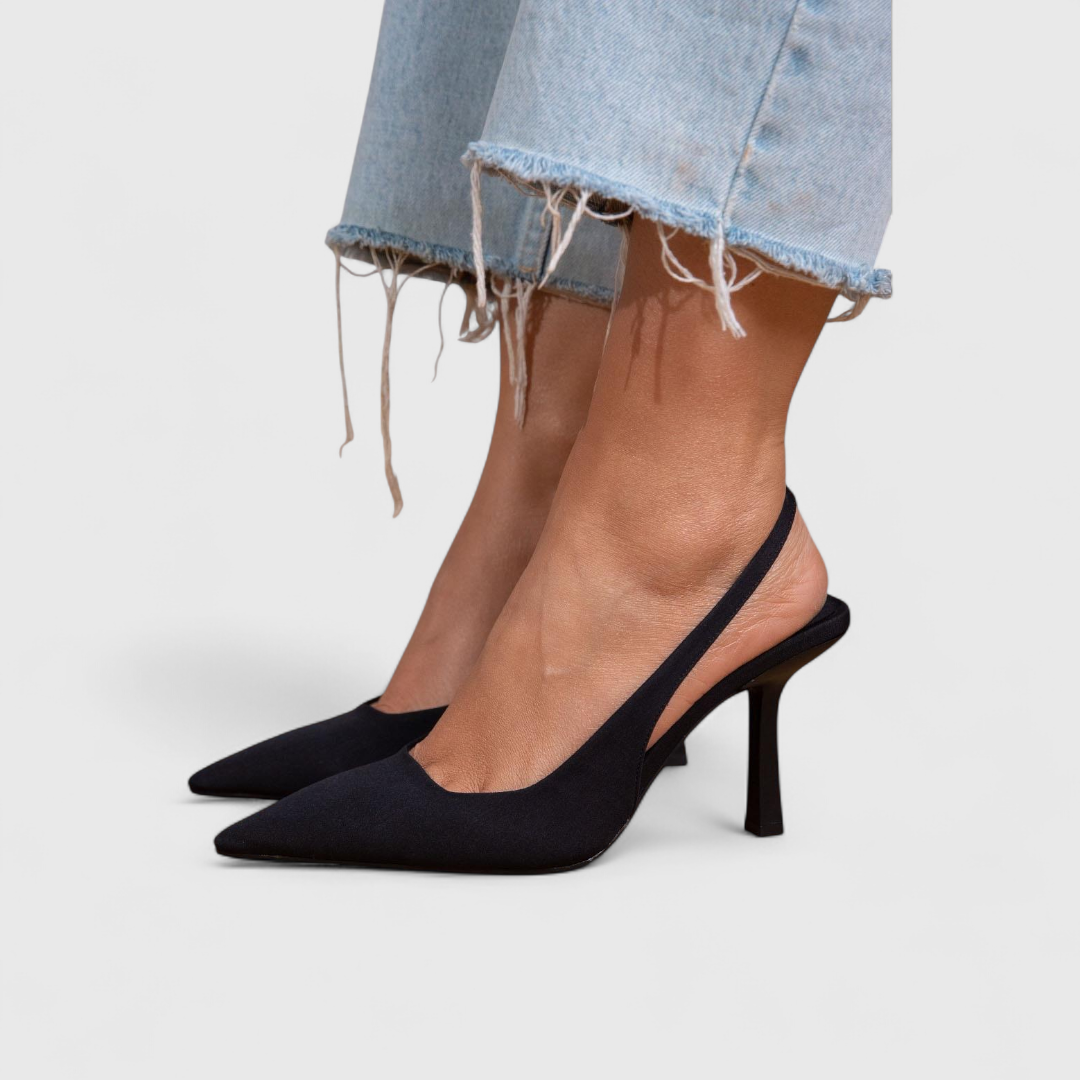 Bella | Supportive Heels