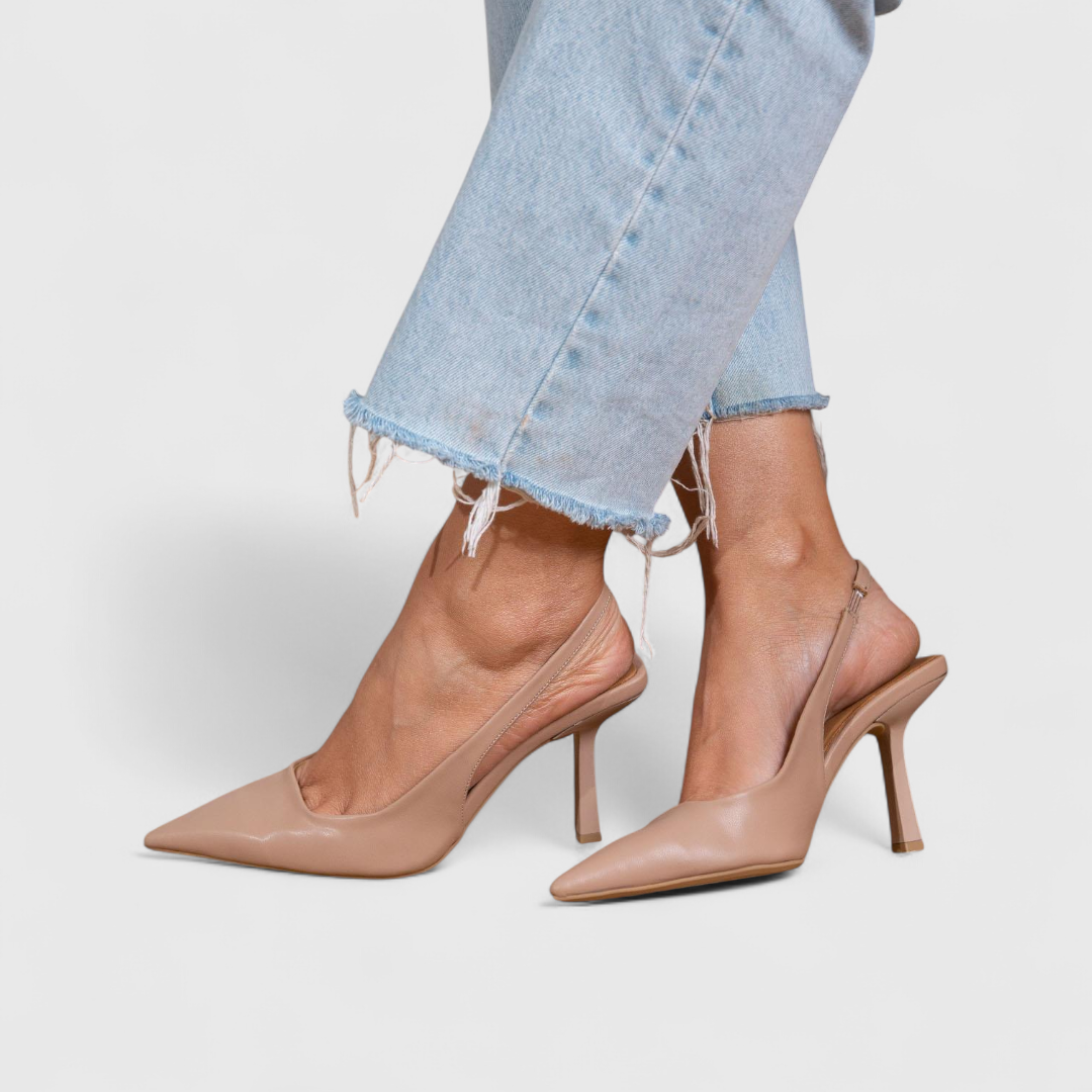 Bella | Supportive Heels