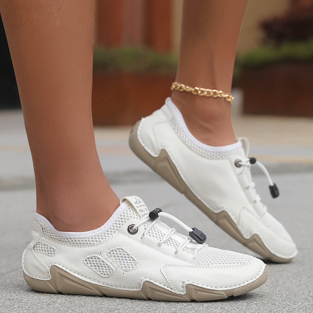 SENA™ – Airy Comfort Sneaker for Warm Days