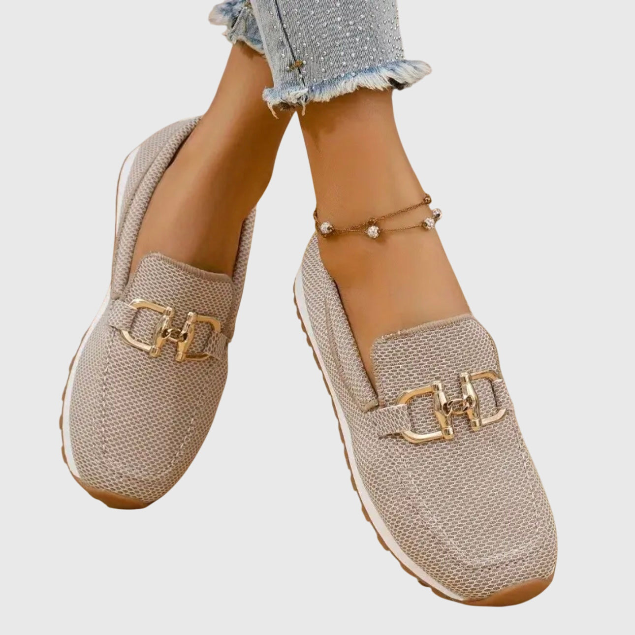 Susie | Supportive Loafer Sneakers