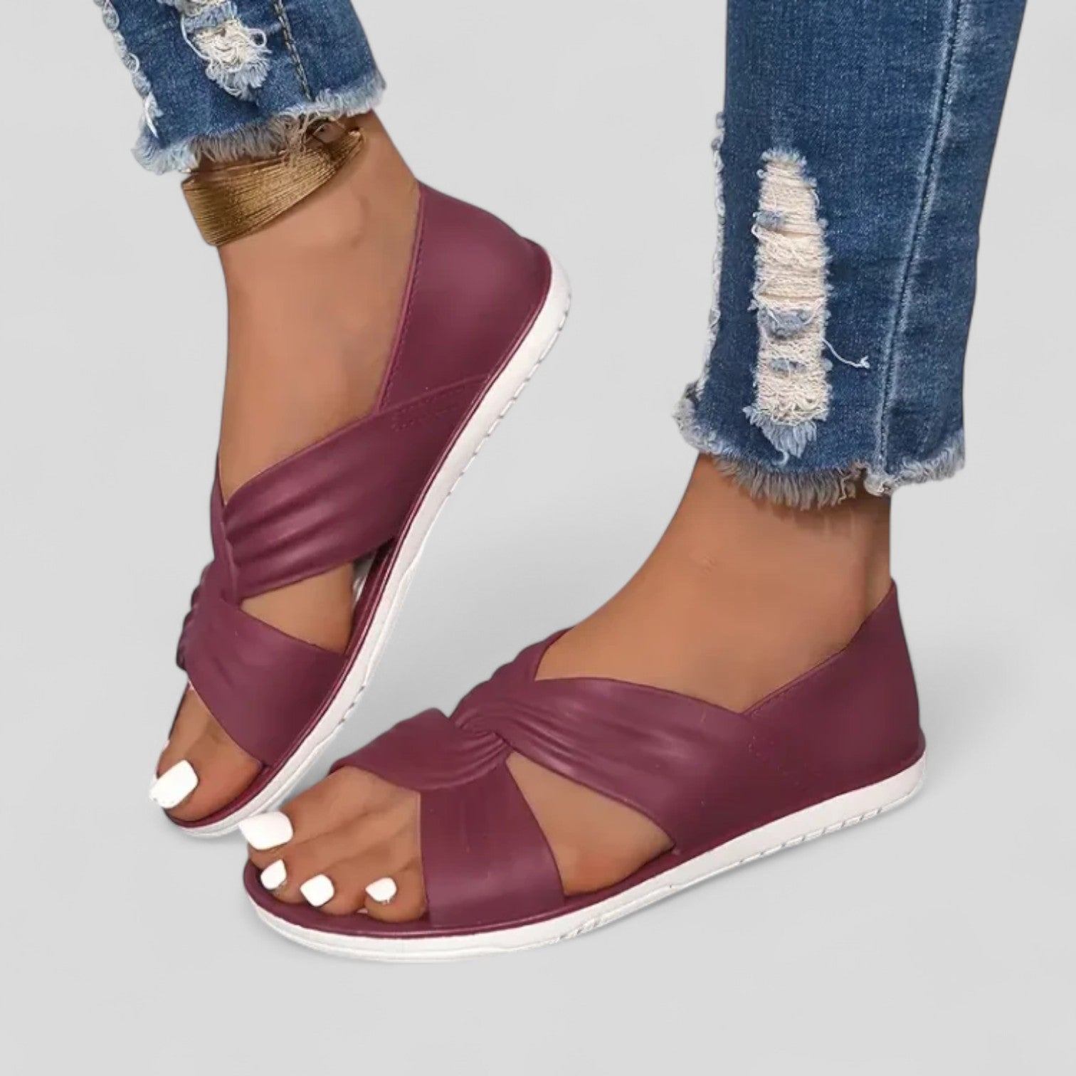 Anna™ Supportive Sandals