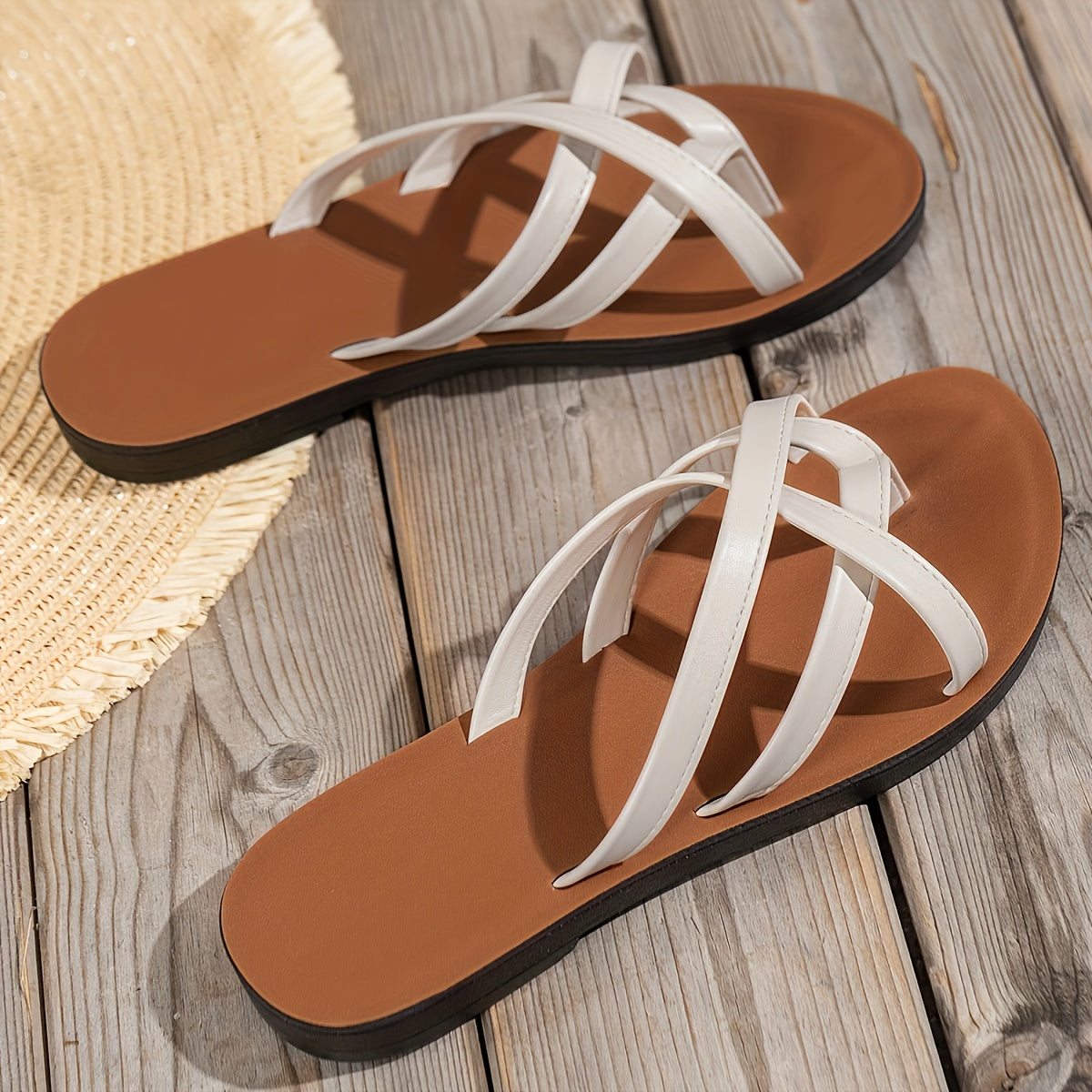 Soleva™ Supportive Comfort Slides