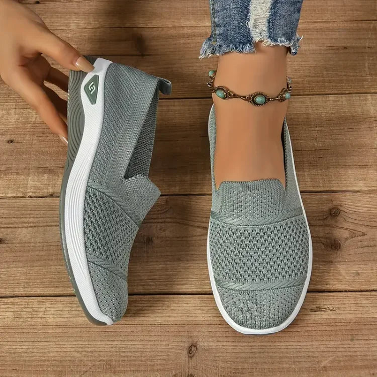 Azalea™ Supportive Slip-On Sneakers