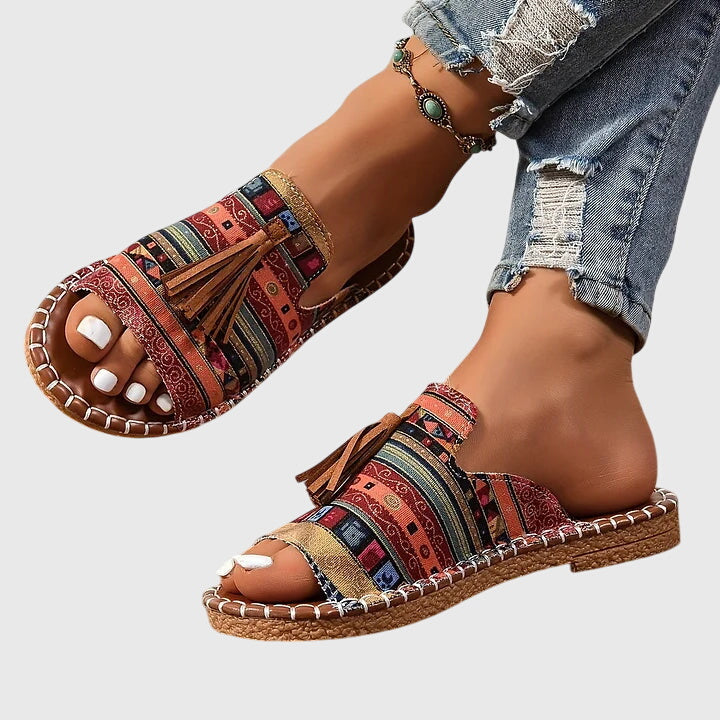 Lorraine | Supportive Sandals