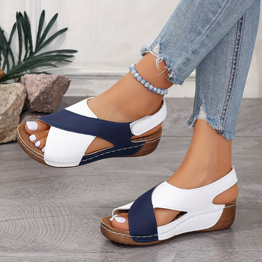 MIRANDA | Ultra Comfortable Supportive Sandals