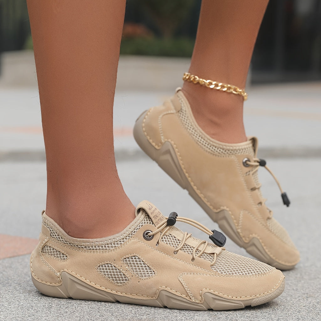 SENA™ – Airy Comfort Sneaker for Warm Days