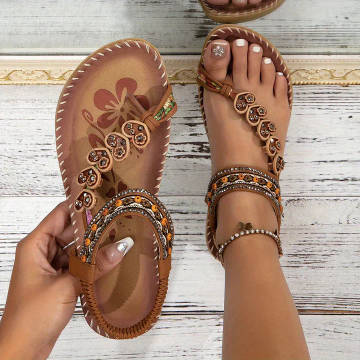 Macy - Supportive Sandals