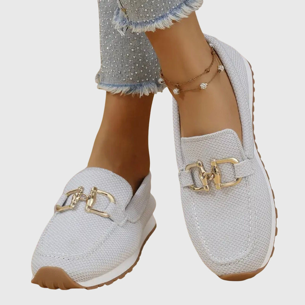 Susie | Supportive Loafer Sneakers