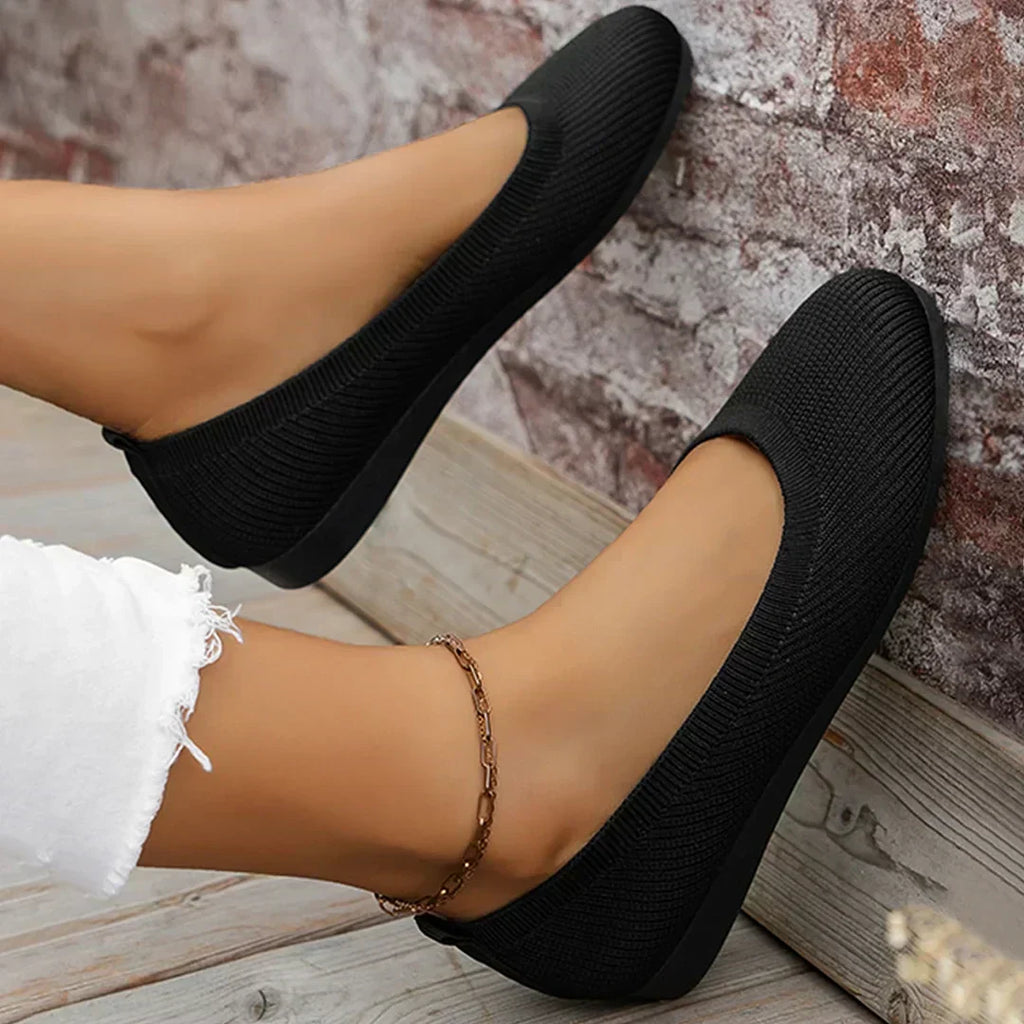 CHARLENE | CASUAL BREATHABLE FLATS SANDALS